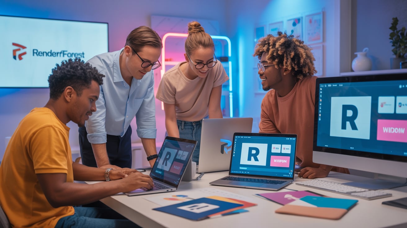 Top Benefits of Joining a Renderforest Group Buy for Creative Professionals