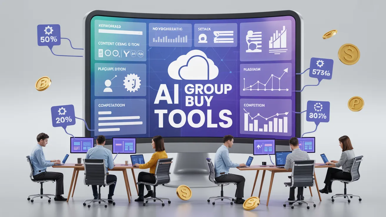 The Ultimate Guide to AI Group Buy Tool Features for Marketers