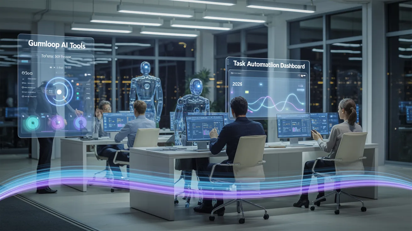 How Teams Boost Productivity Using Gumloop’s Free Agentic AI Tools in 2026