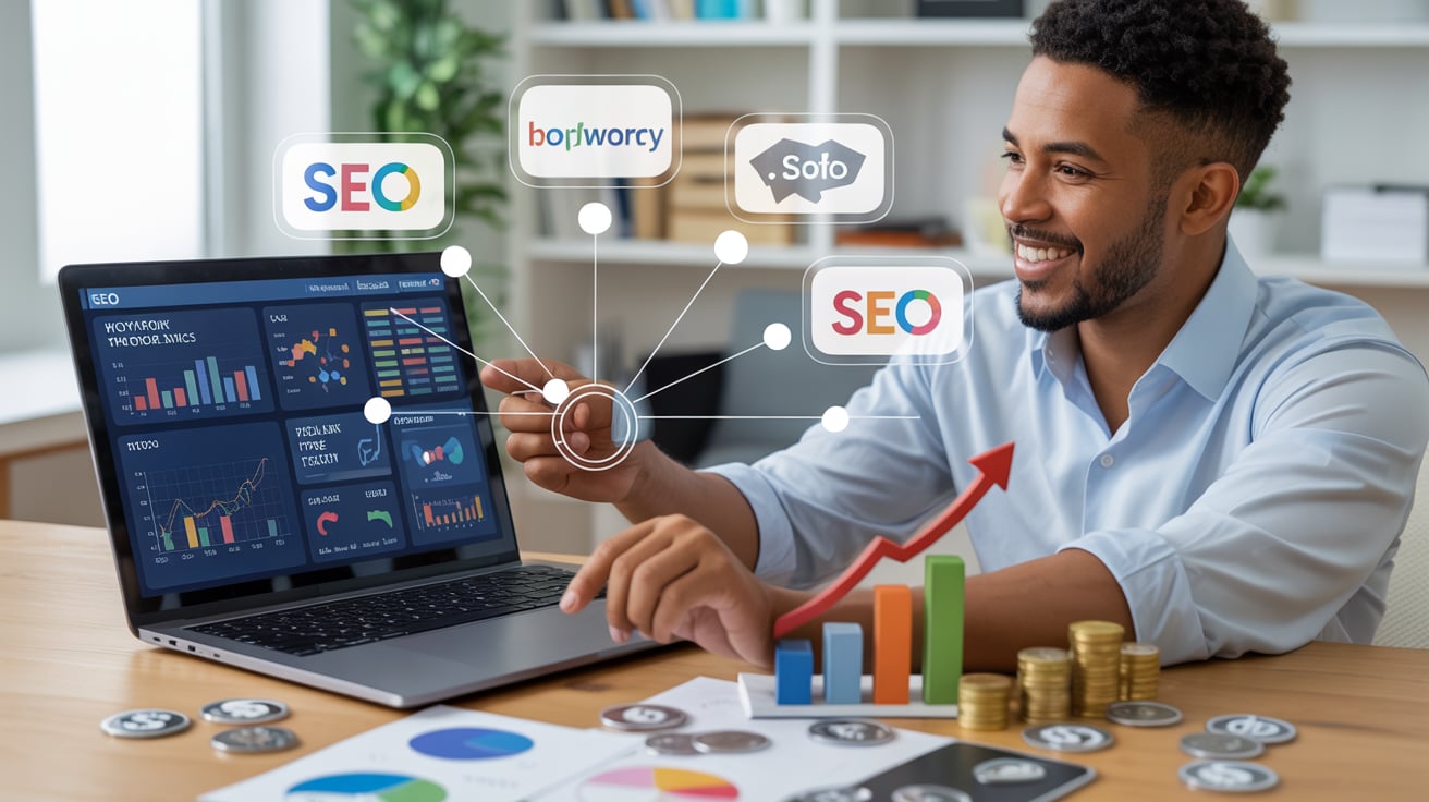 Quick start with group buy seo software