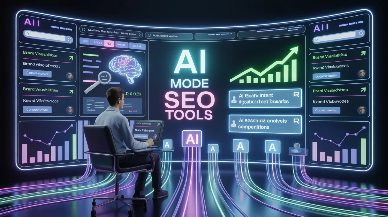 Why AI Mode SEO Tools Are Essential for Boosting Brand Visibility in 2026