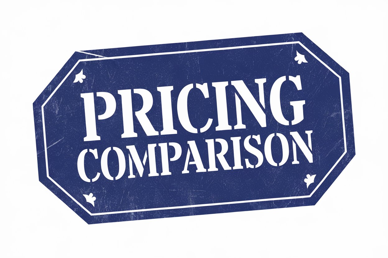 Pricing Comparison