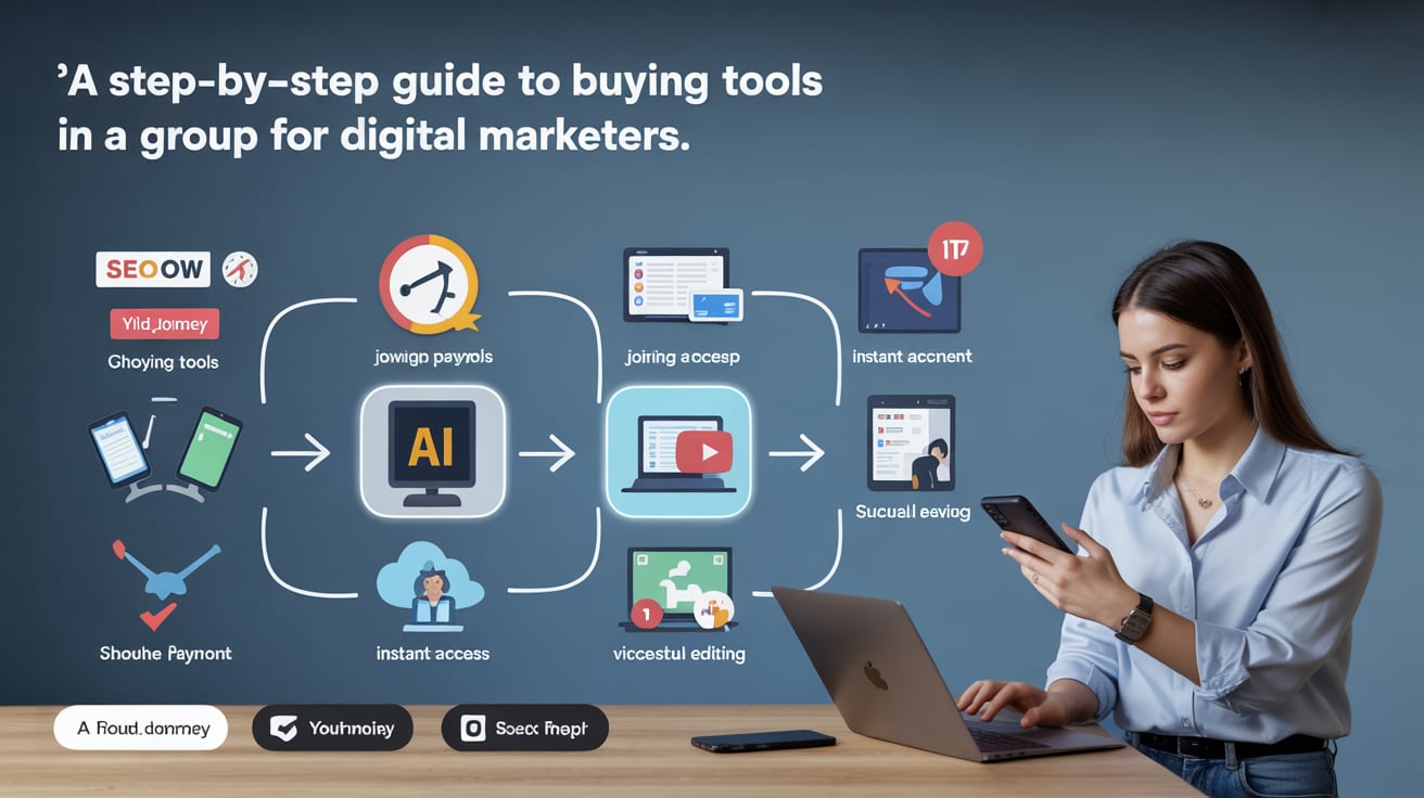 Benefits of Group Purchasing for Digital Marketers