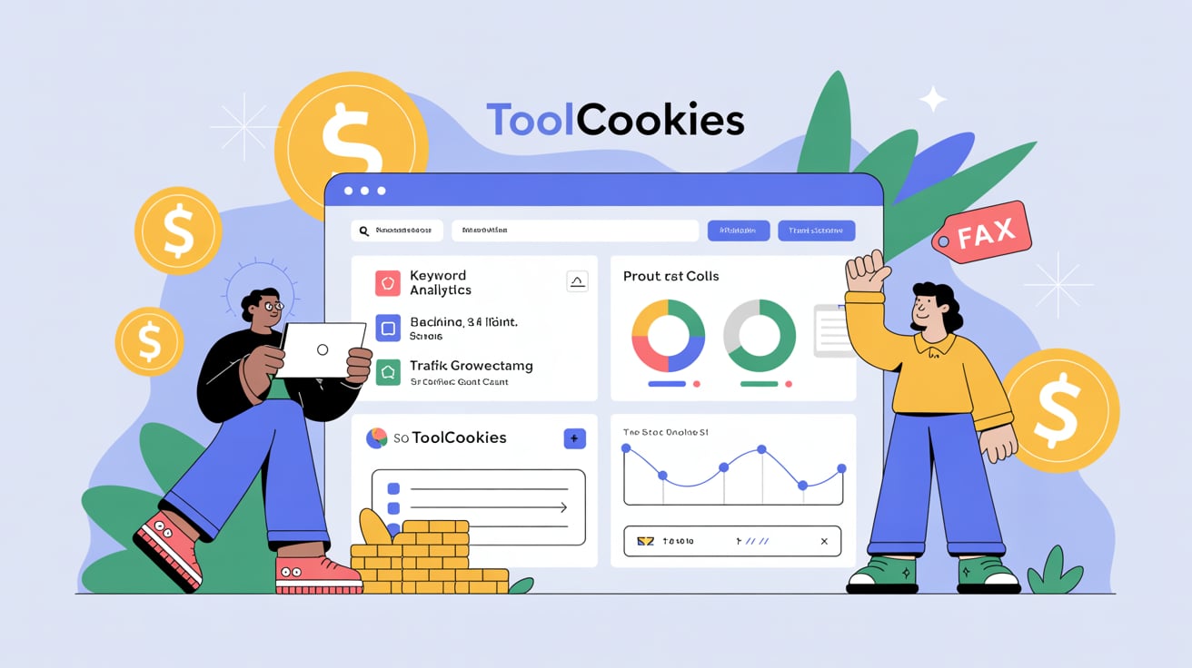 Top Tools Available on Toolcookies
