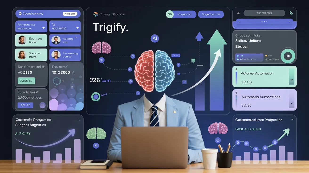 How to Upgrade Your Prospecting Strategy with Trigify’s AI Sales Tools