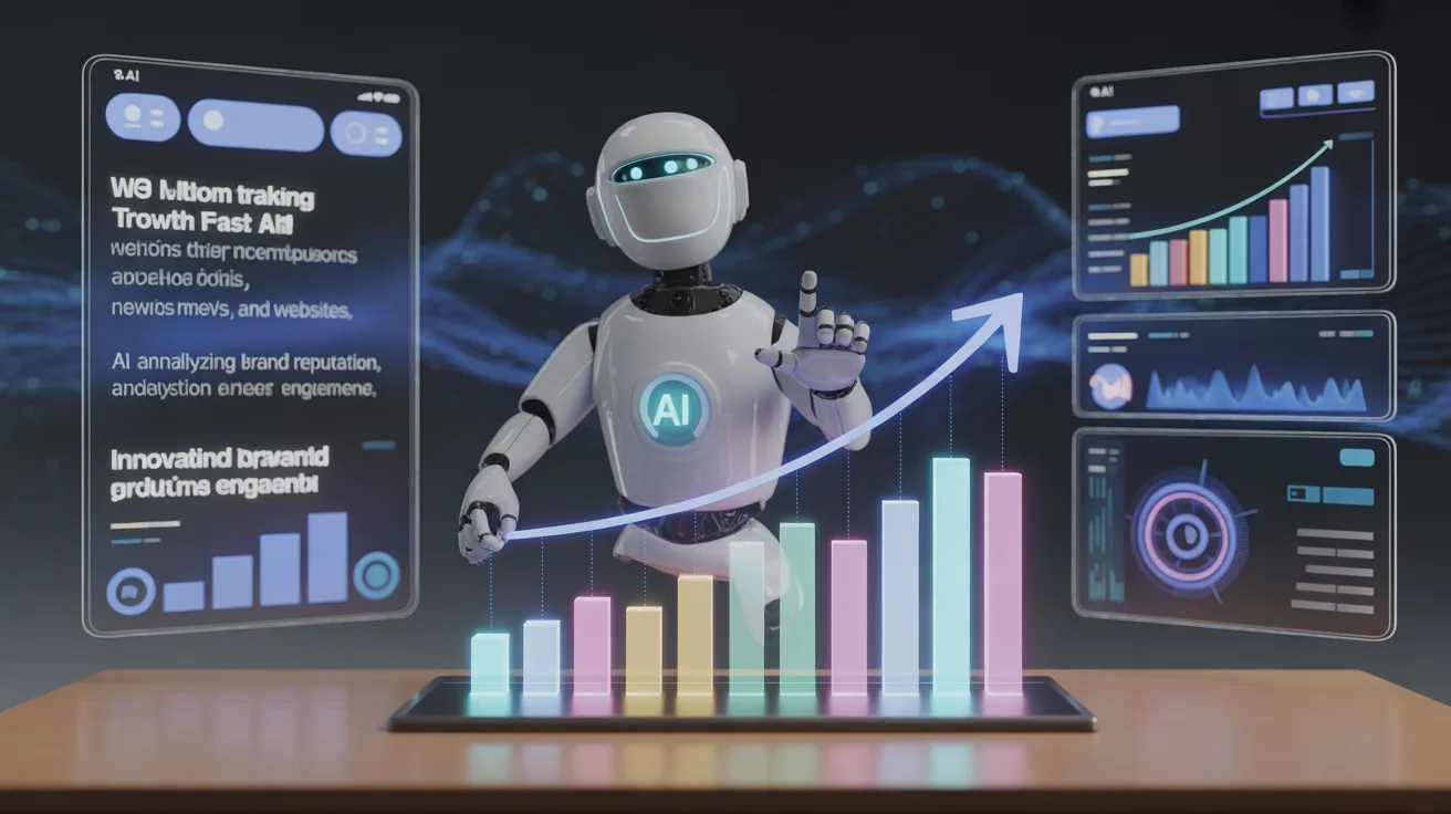 Ai mention tracking tools boost brand growth fast