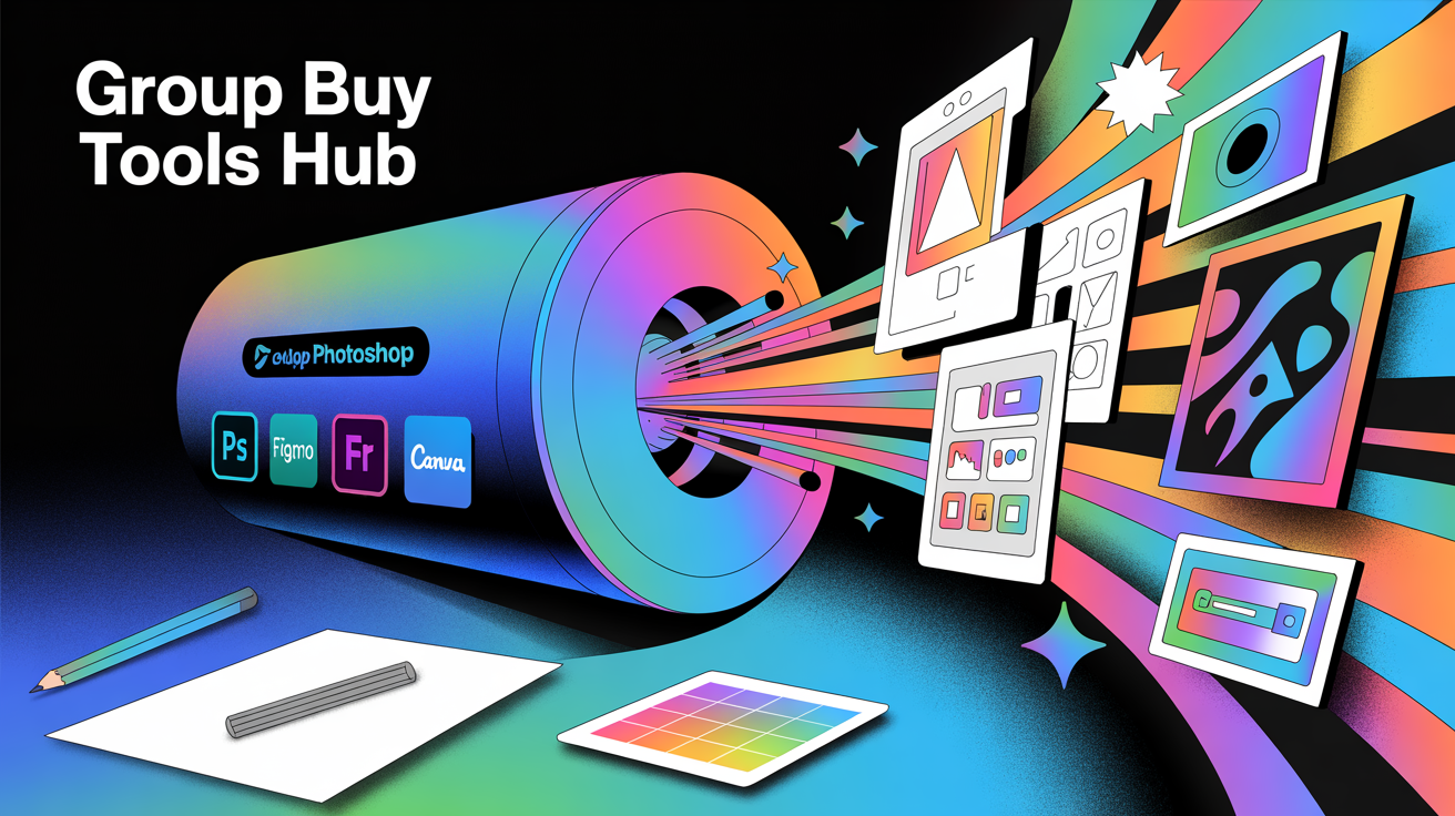 Group Buy Design Tools Overview