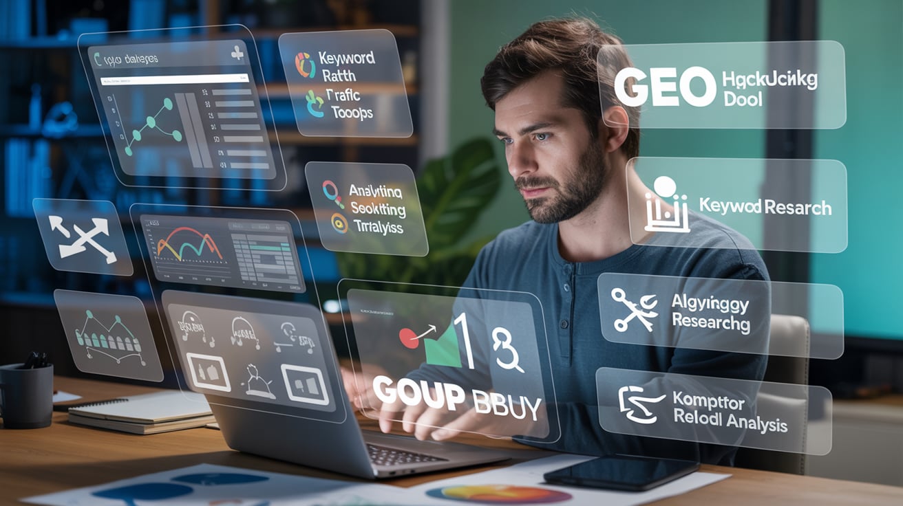 Advantages of Group Buy Tools for SEO