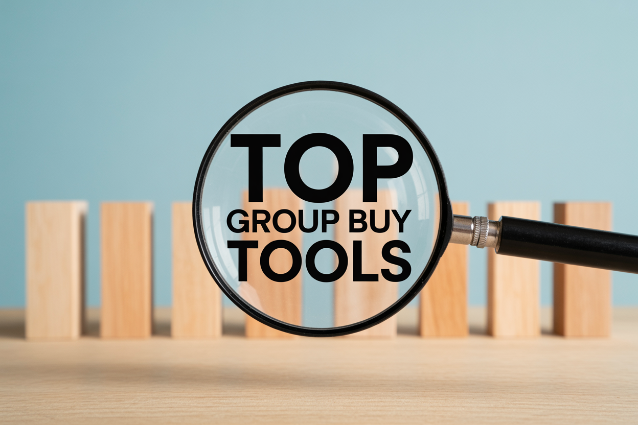 Top Group Buy Tools for SEO