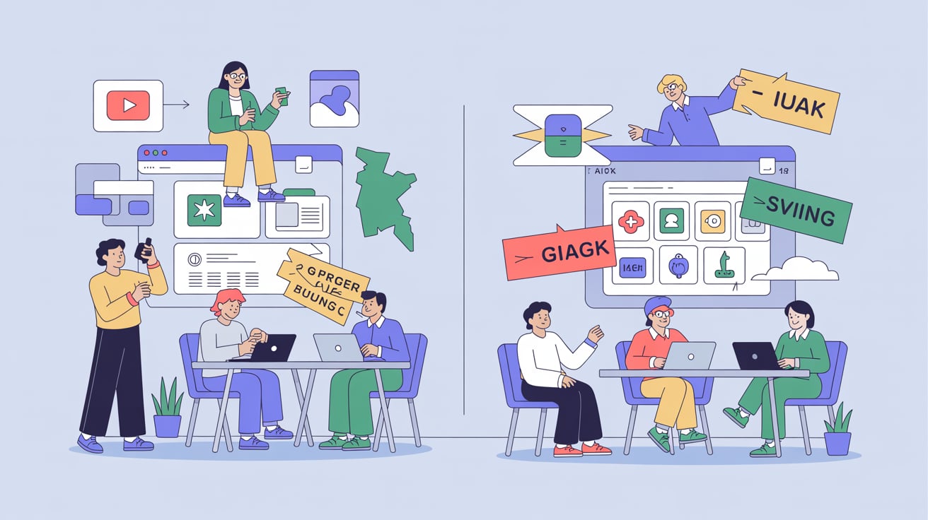 Group deals vs. solo buying