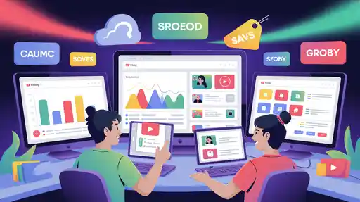 vidIQ Features for Growth