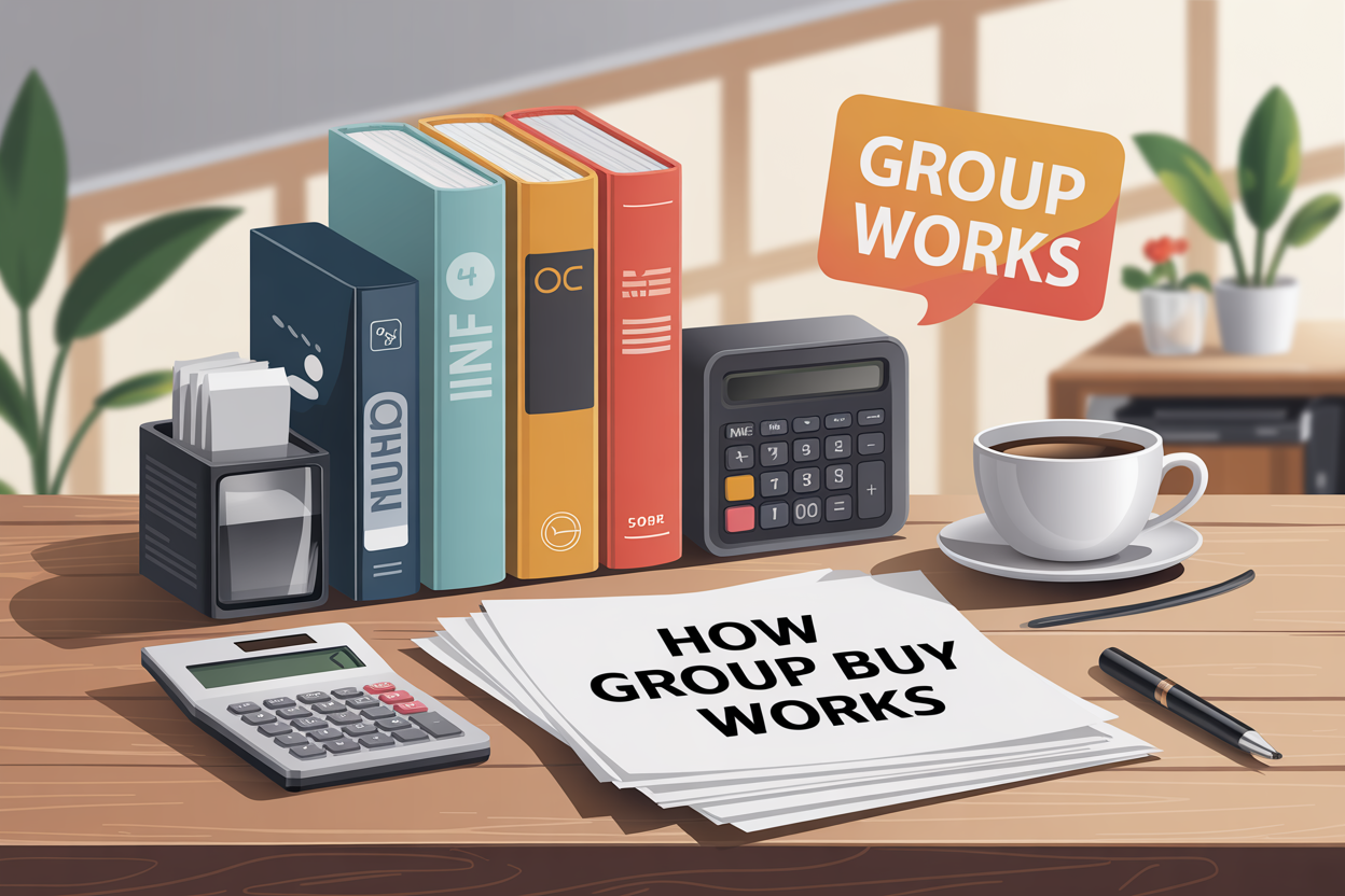 How Group Buy Works
