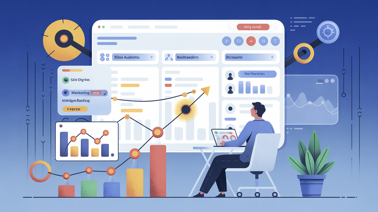 How SEO Digital Marketing Tools Fix Website Ranking Issues