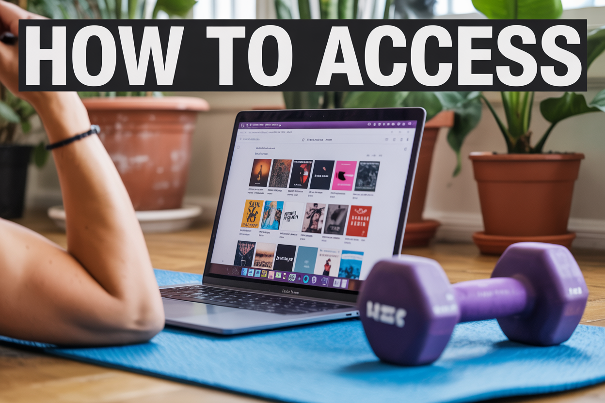 how to access