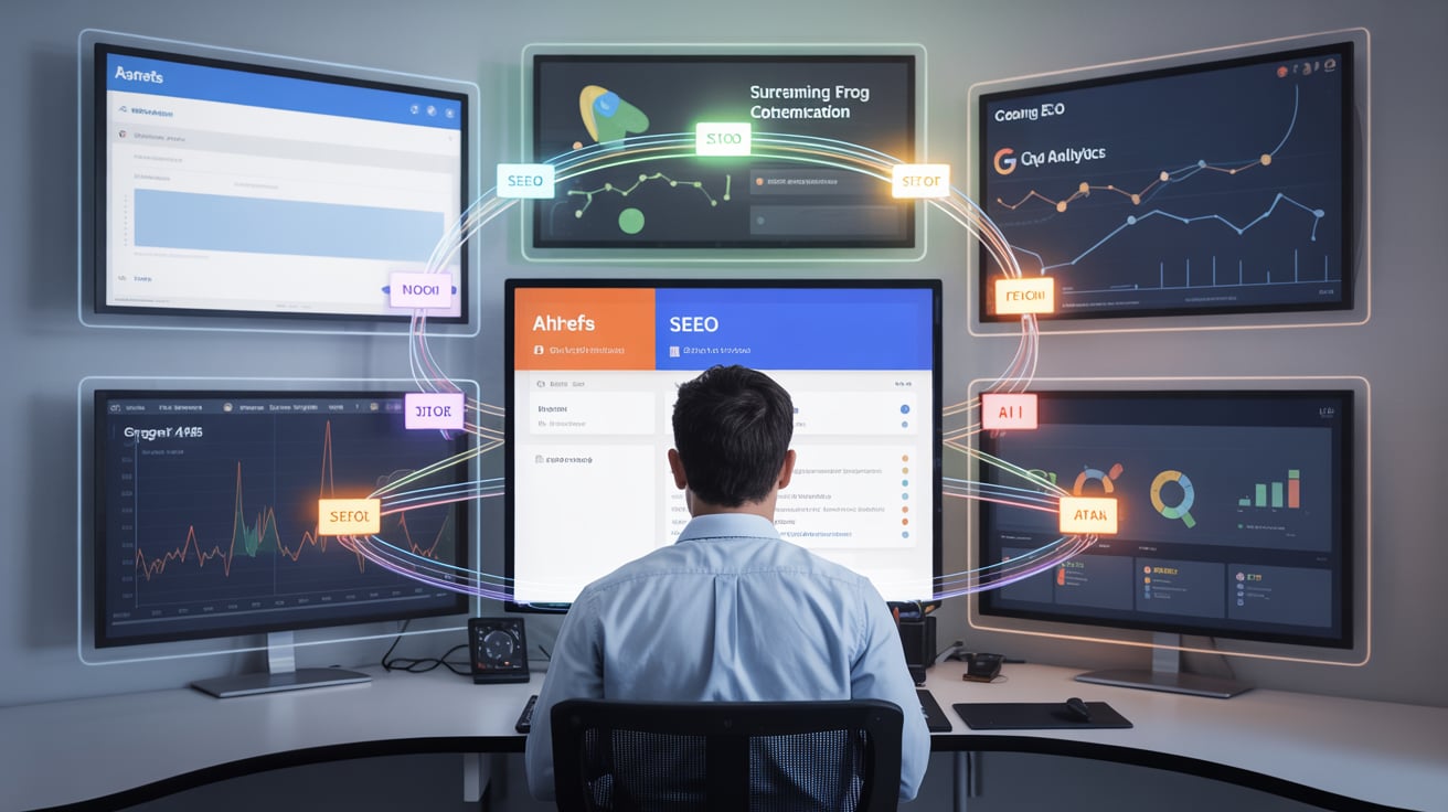 Surfer SEO for Content Optimization