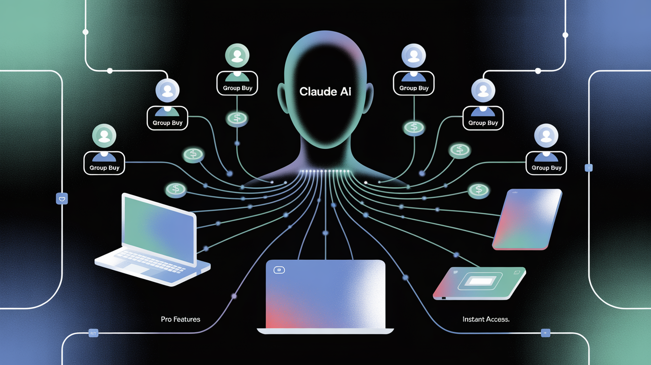 What Is Claude Group Buy on Toolcookies and How Does It Work