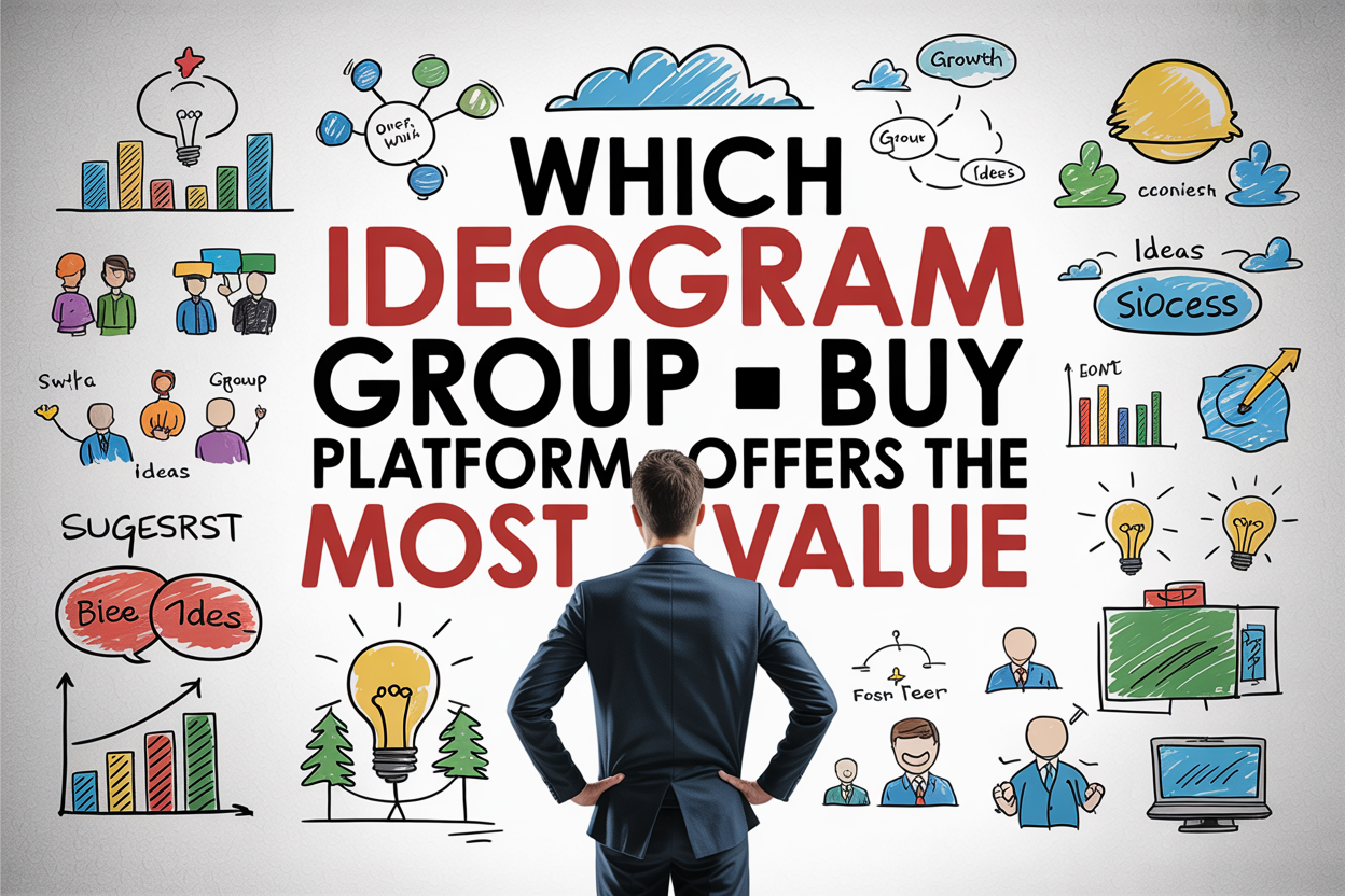 Which Ideogram Group Buy Platform Offers the Most Value