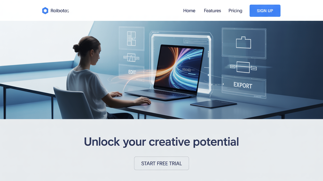 Streamlined Design Workflow
