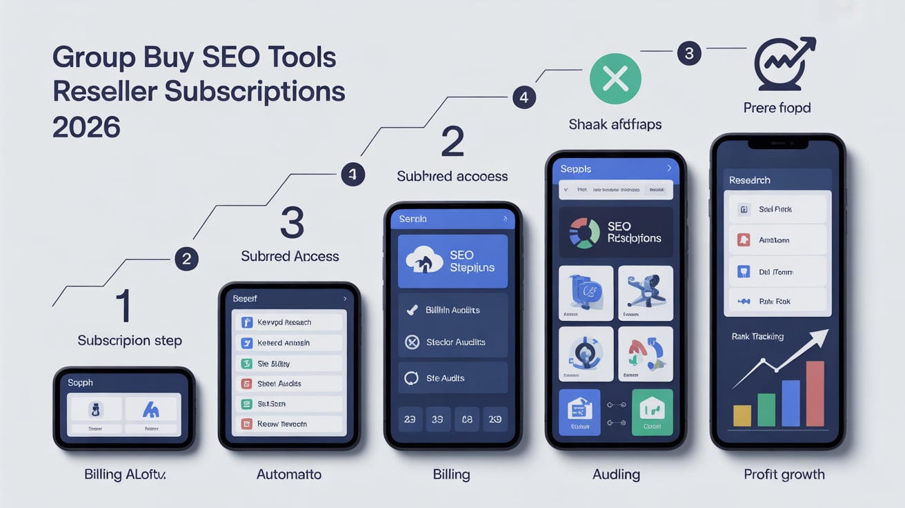 Compare Group Buy Services