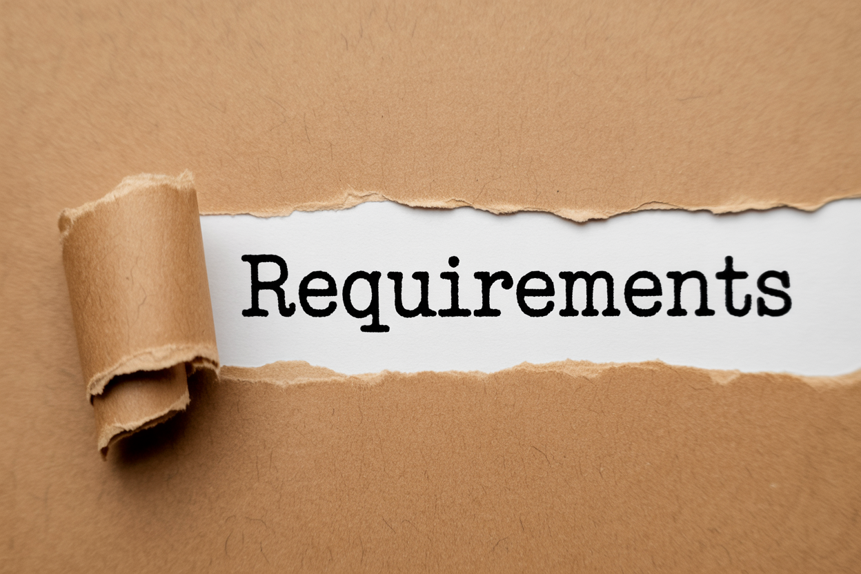 Requirements