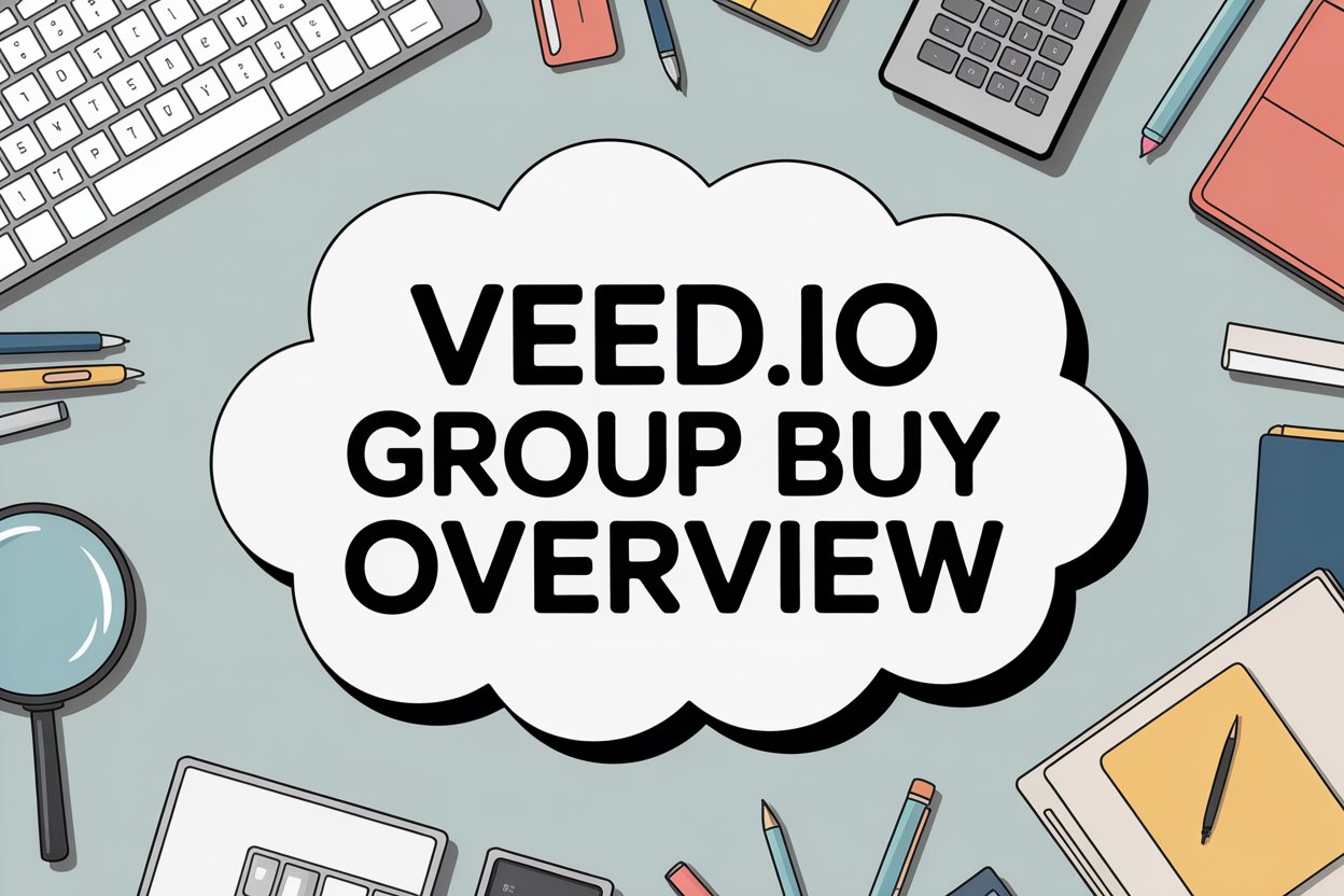 Veed.io Group Buy Overview
