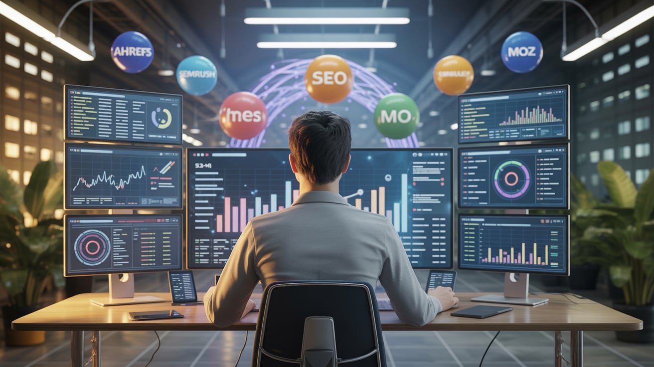 Save Time When You Buy SEO Tools