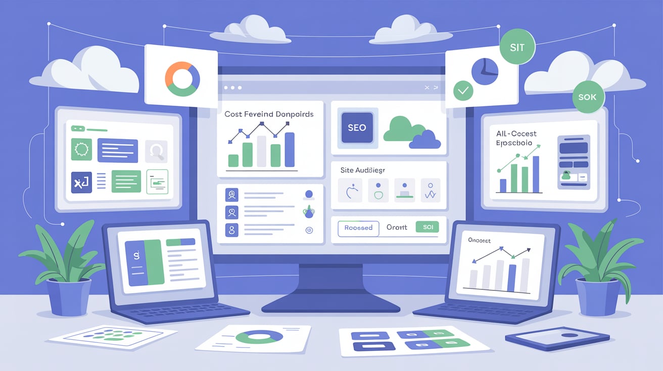 How the Best SEO Tools Provider Helps Marketers Cut Costs in 2026