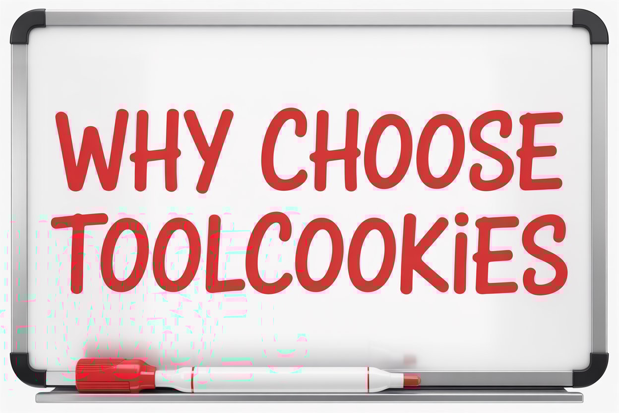 Why Choose Toolcookies