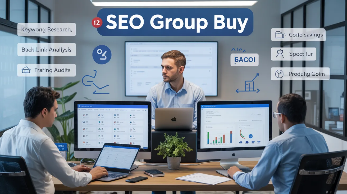 Wide Range of SEO Tools Group Buy Services