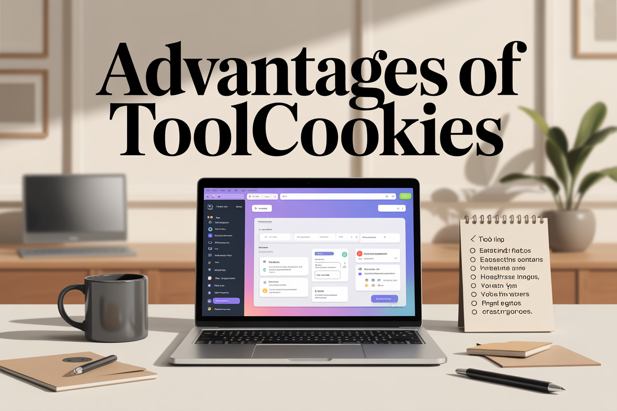 Advantages of Toolcookies