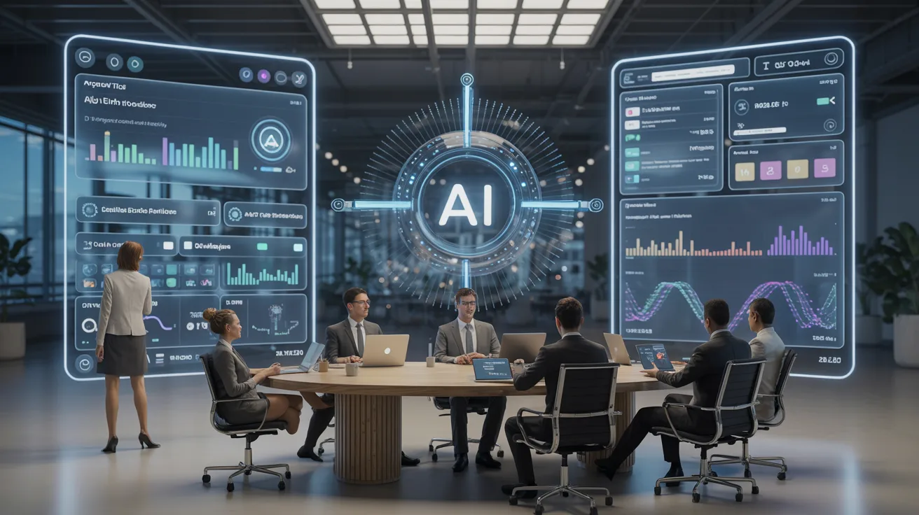 Maximize Productivity with AI Tools