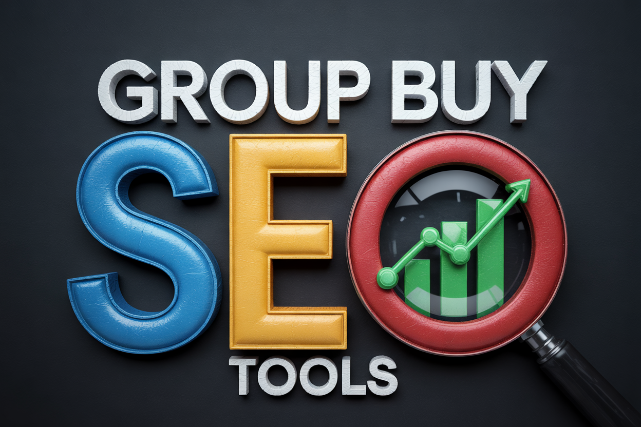 Group Buy SEO Tools