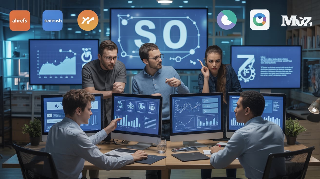 How SEO Tools Service Helps Overcome Digital Marketing Obstacles