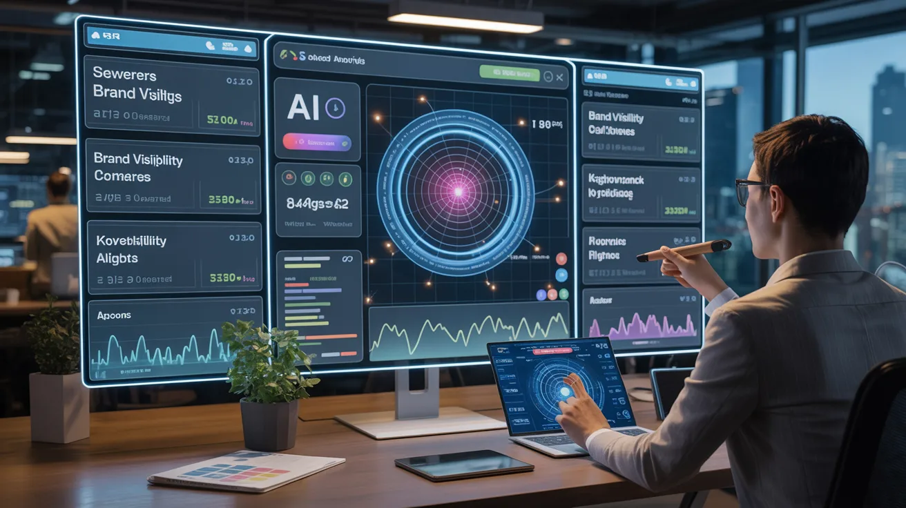 How AI Overviews Checking Tools Reveal Hidden Brand Visibility Issues with Brand Radar