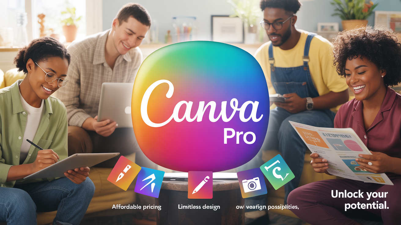 How Canva Pro Group Buy Makes Premium Design Affordable for Everyone