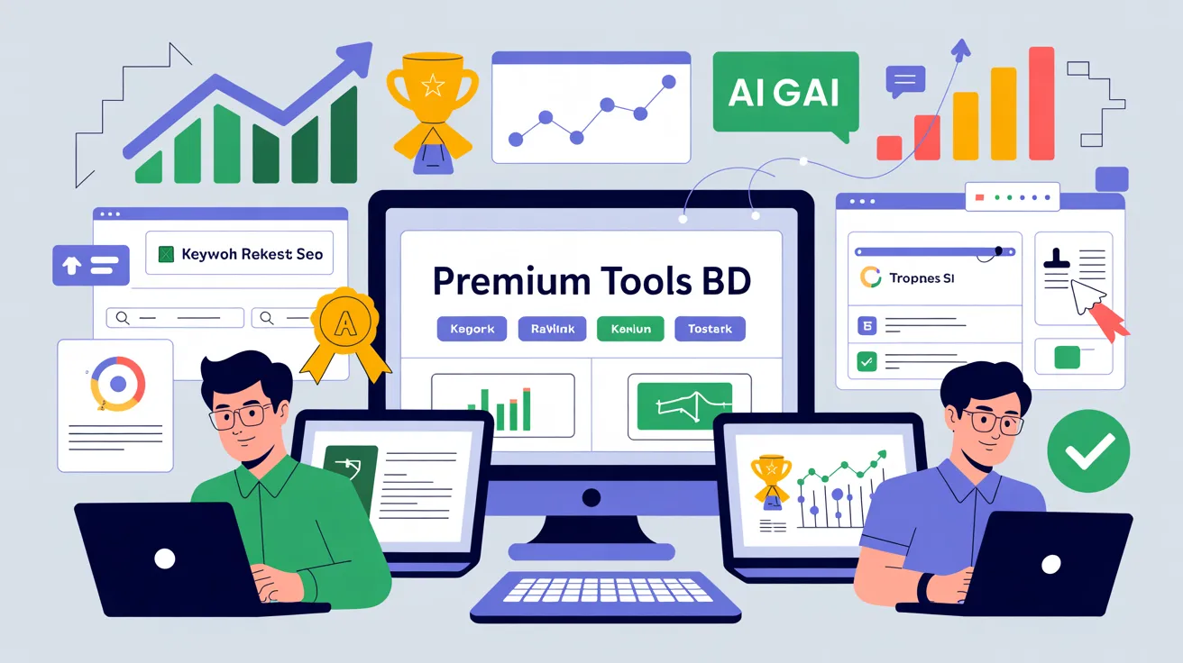 Better Results with Premium Tools bd