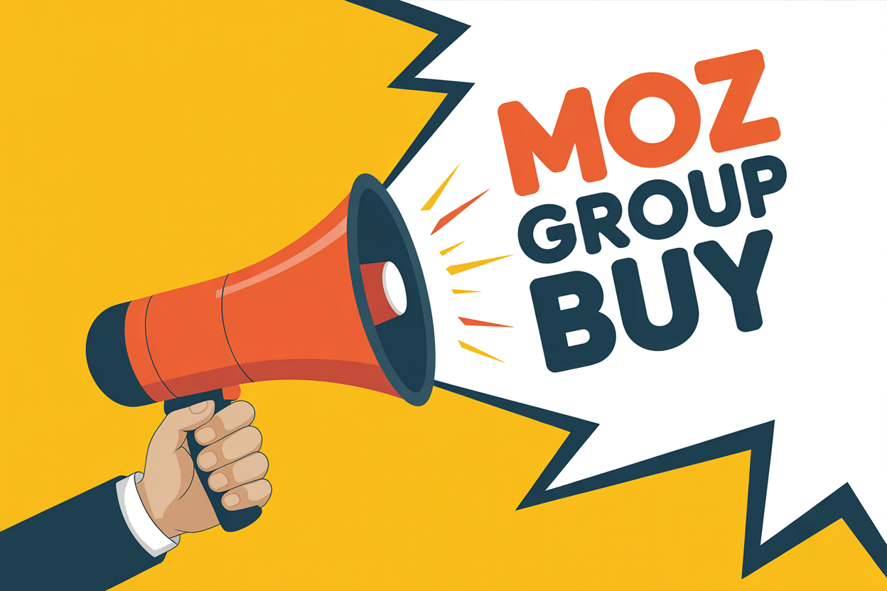 Moz group buy