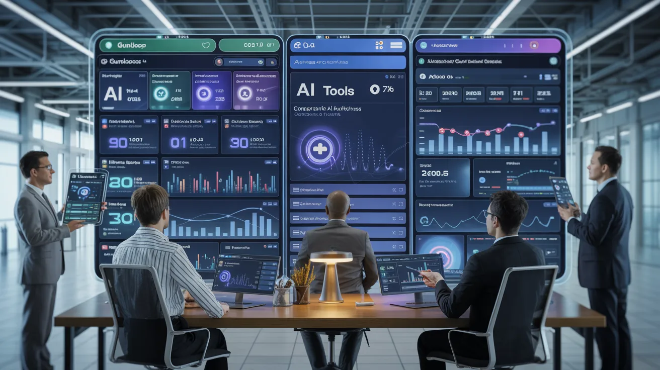 Gumloop Competitors in 2026