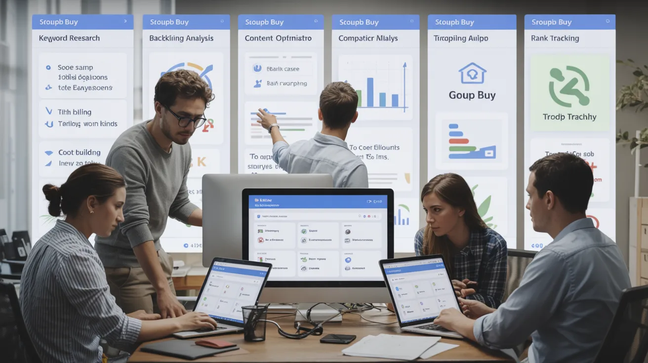 Group Buy SEO Tools XYZ vs. Individual Subscriptions
