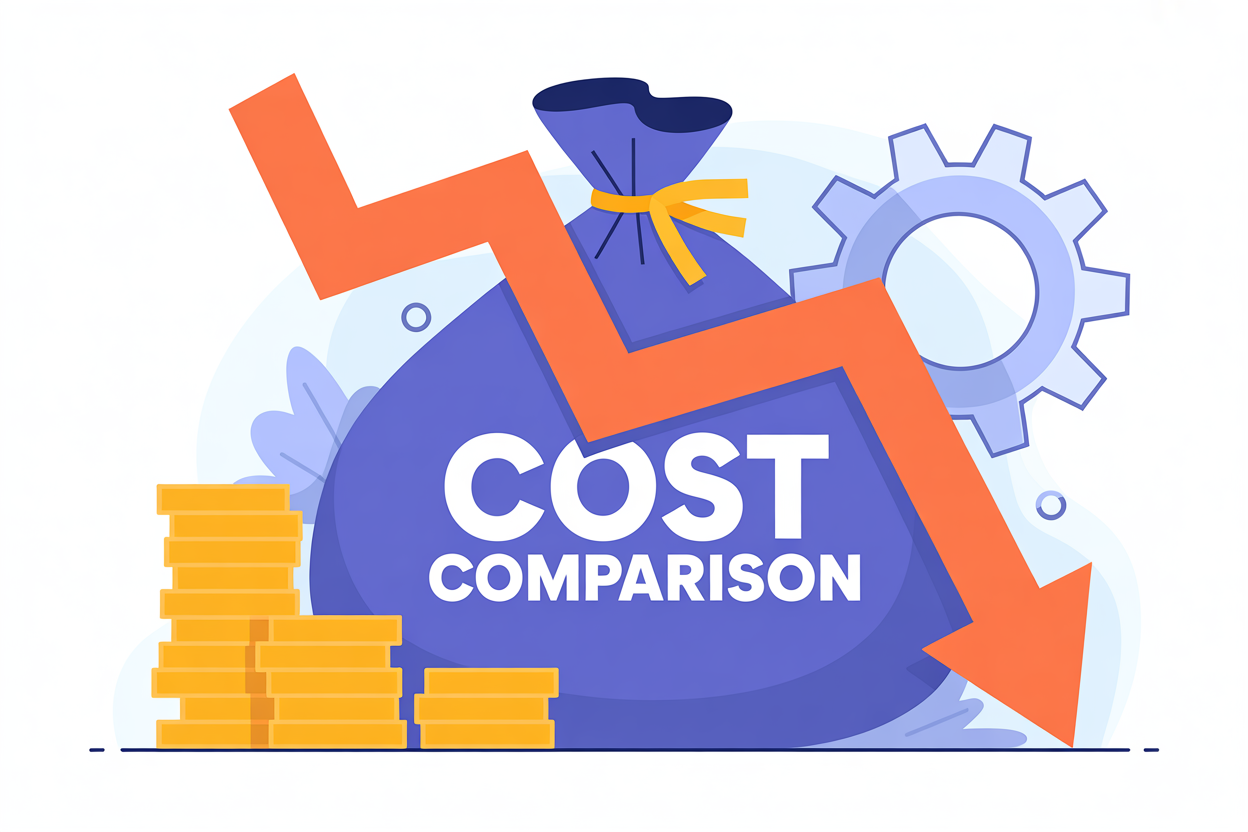 Cost Comparison