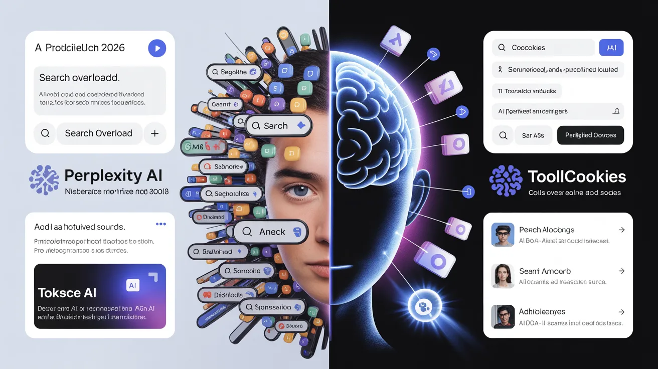 Understanding Search Overload