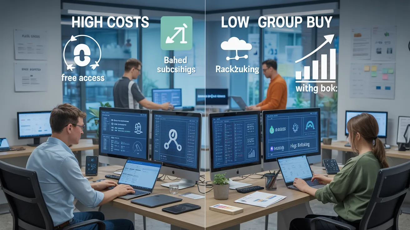 How Group Buy SEO Tools Free Save Money