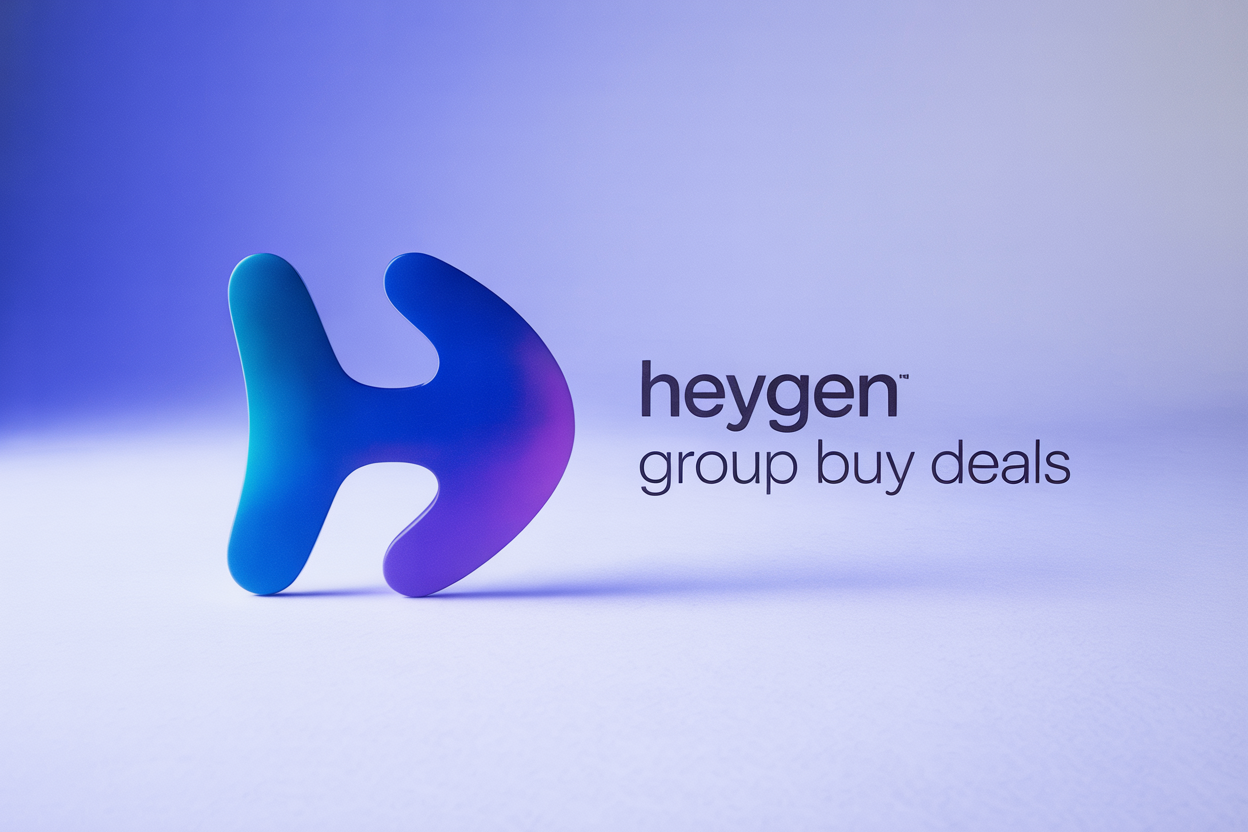 HeyGen group buy deals