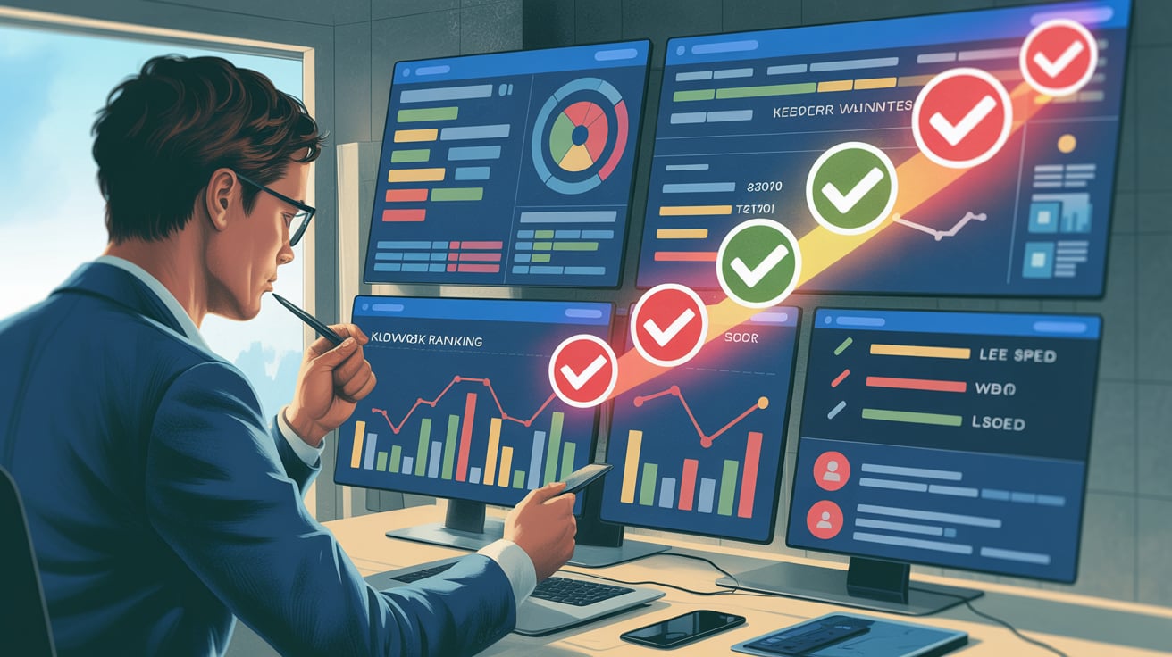 How SEO Digital Marketing Tools Diagnose Problems