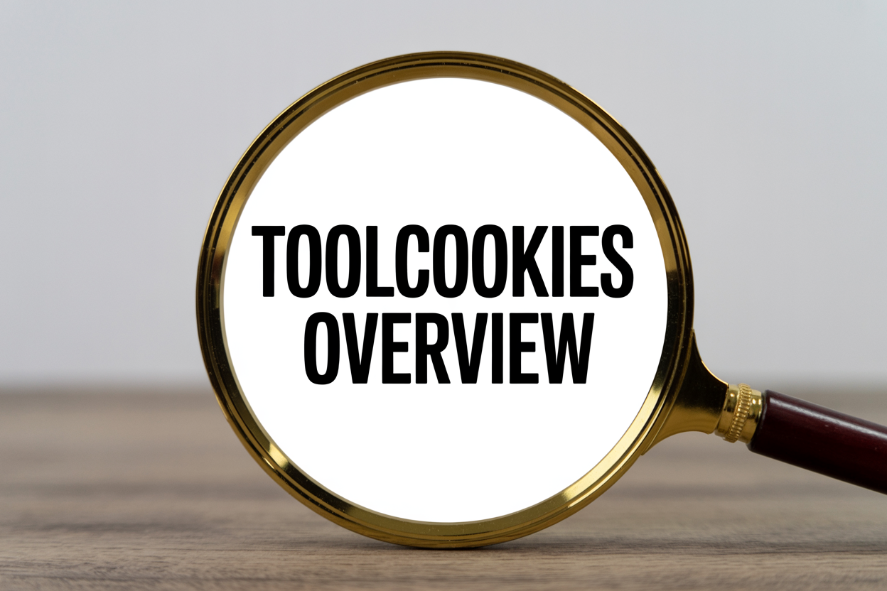 Toolcookies OVERVIEW