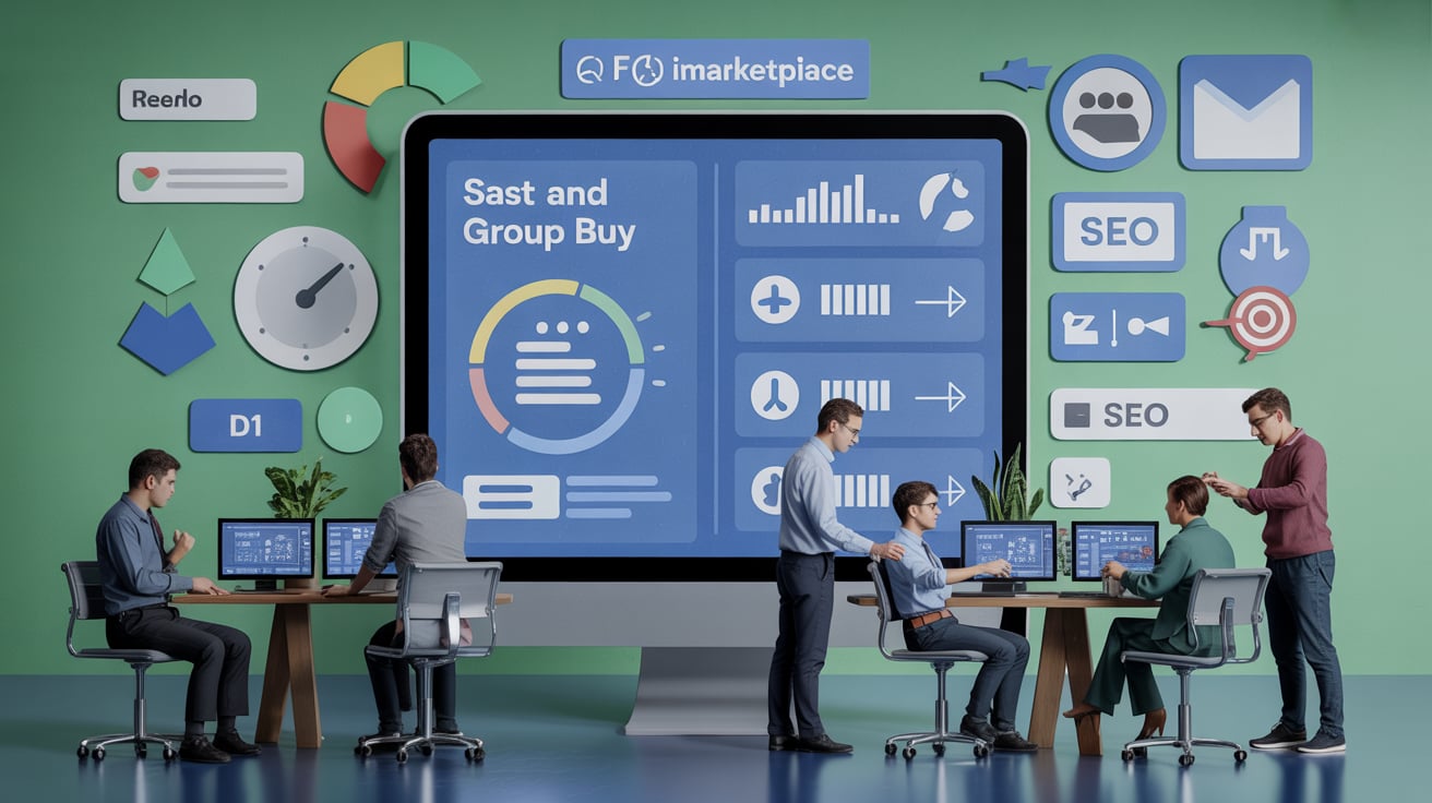 Choosing Fast Group Buy SEO Tools