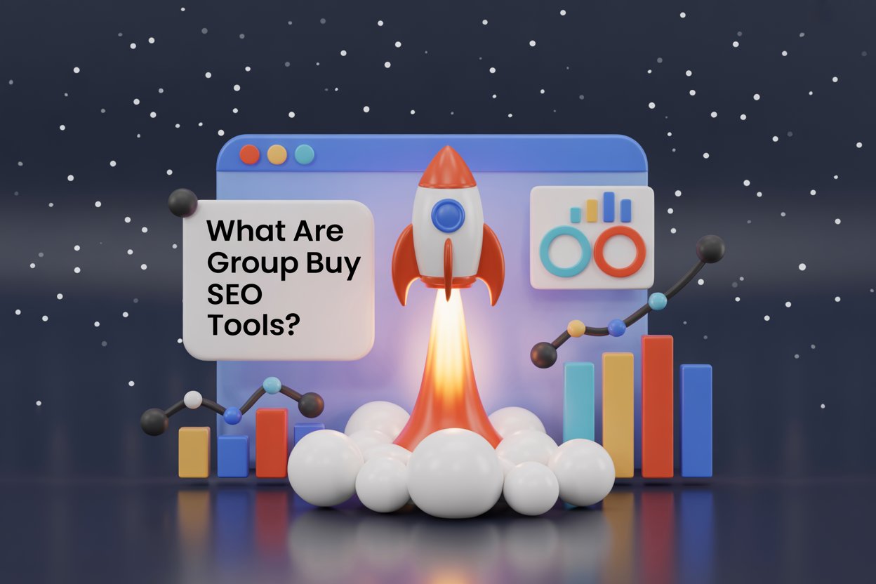 What Are Group Buy SEO Tools?