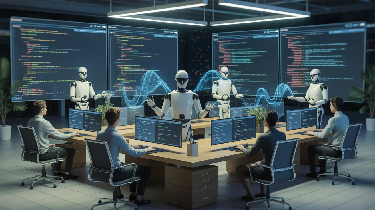 Enhancing Team Collaboration with AI