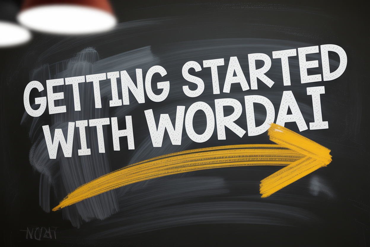 Getting Started with Wordai