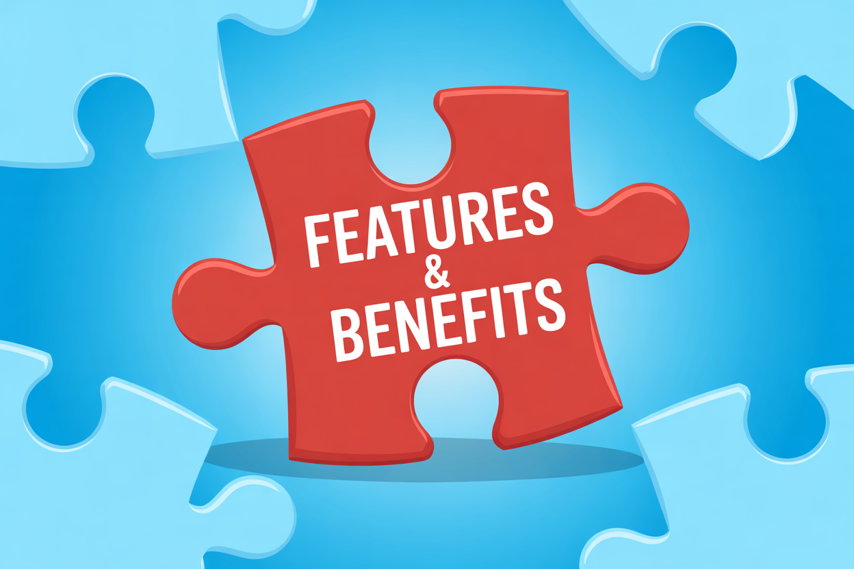 Features & Benefits